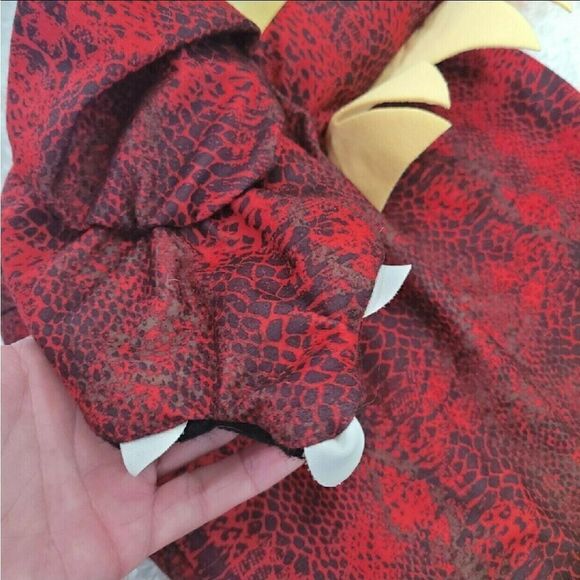 Halloween dragon costume - Picture 3 of 4